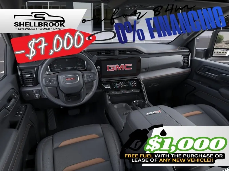 GMC Sierra 2500 2026 photo 2