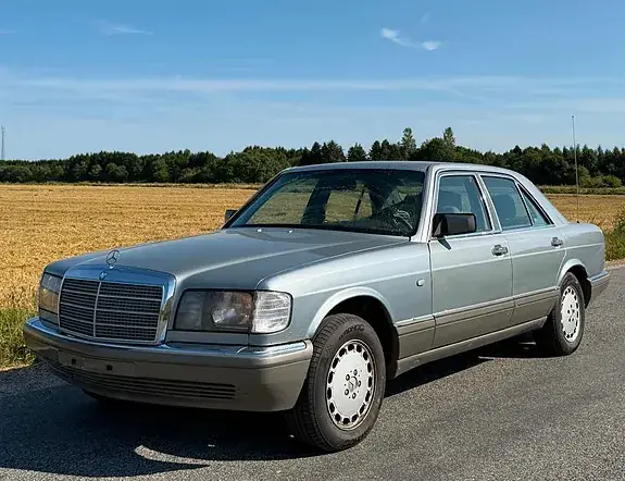 Mercedes-Benz 300 Cd