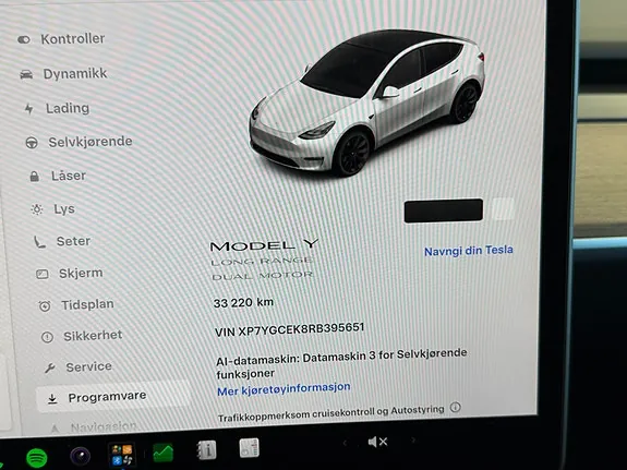 Tesla Model Y 2024 photo 4