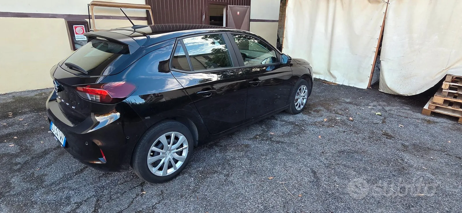 Opel Corsa 2024 photo 4