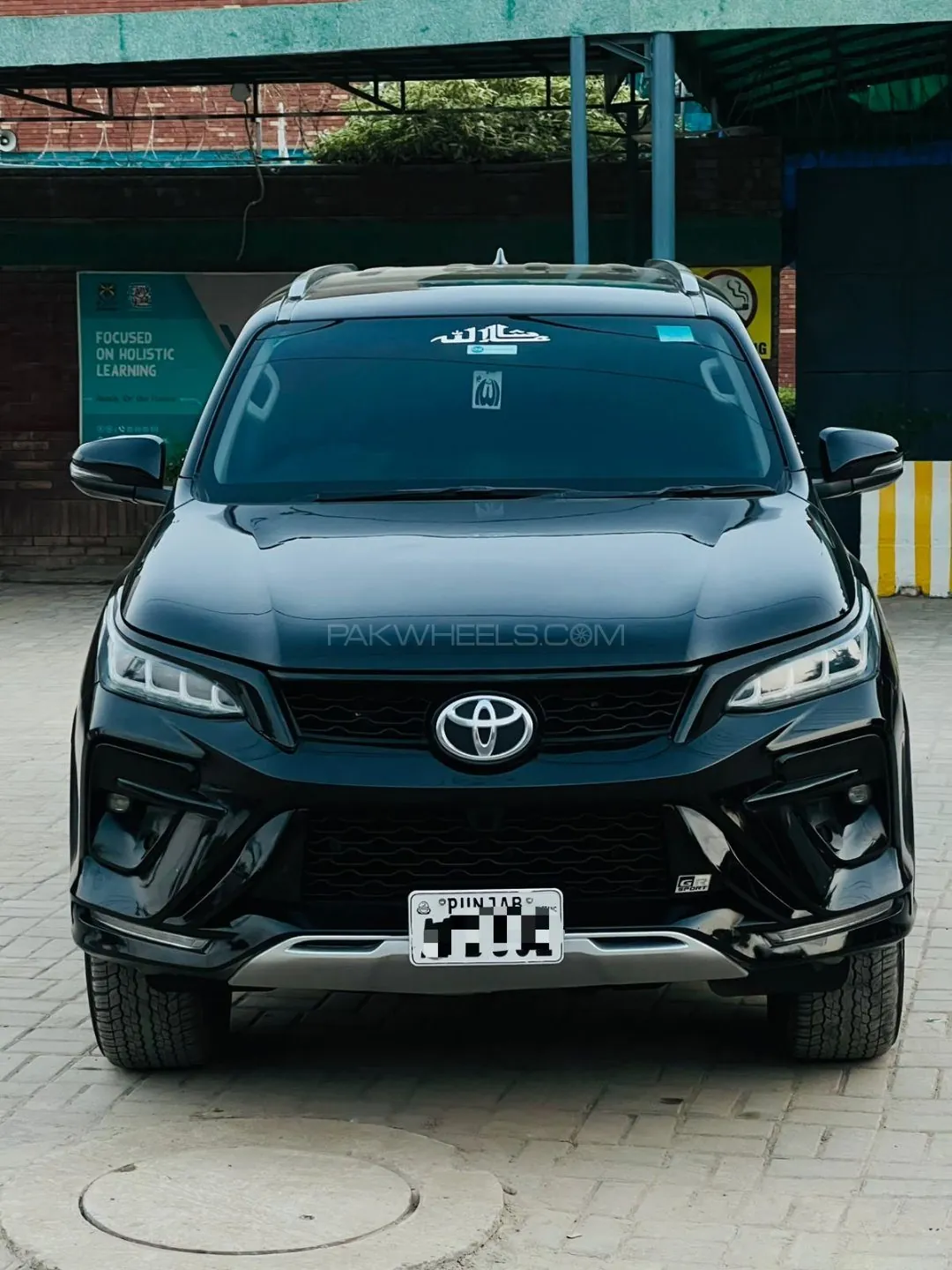 Toyota Fortuner