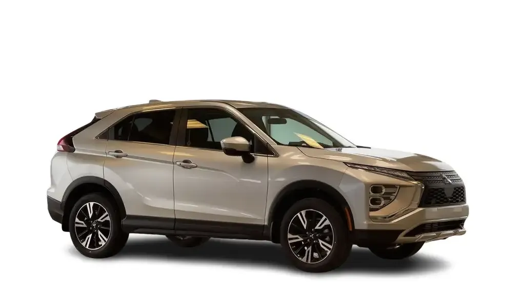 Mitsubishi Eclipse Cross 2026 photo 2