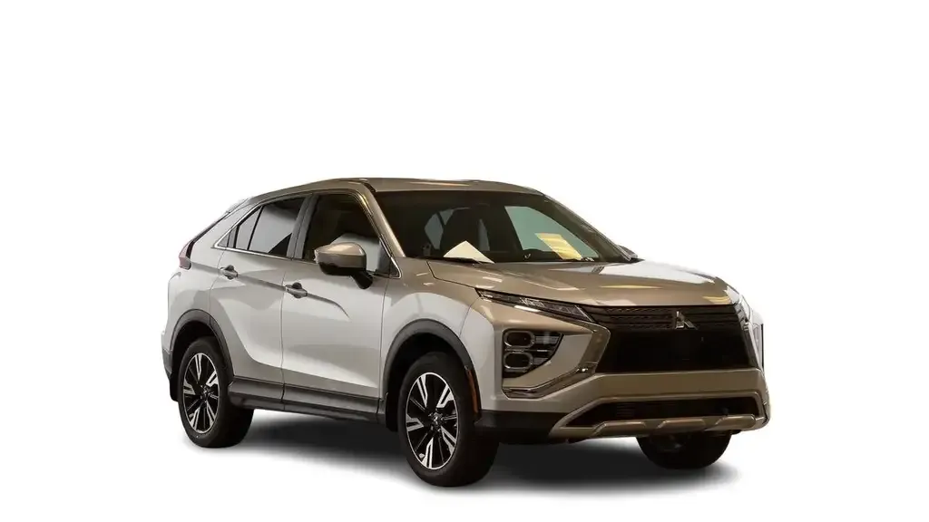 Mitsubishi Eclipse Cross 2026 photo 3