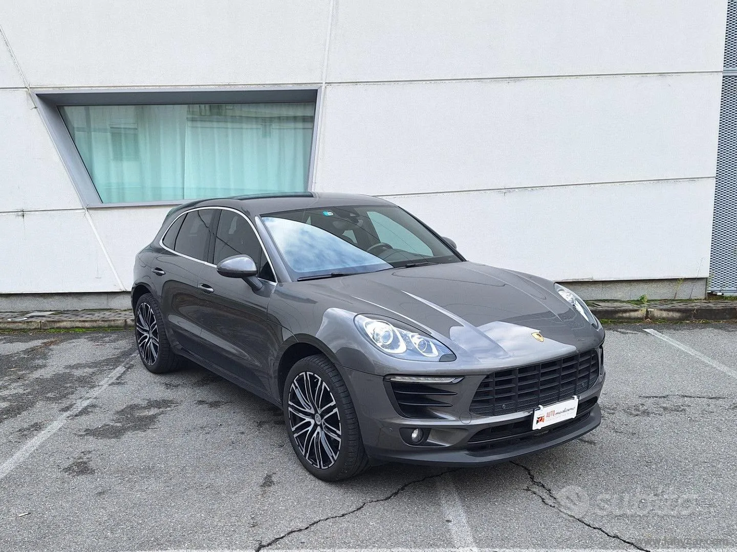Porsche Macan 2015 photo 3
