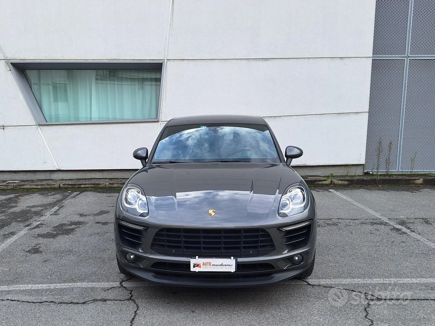 Porsche Macan 2015 photo 2