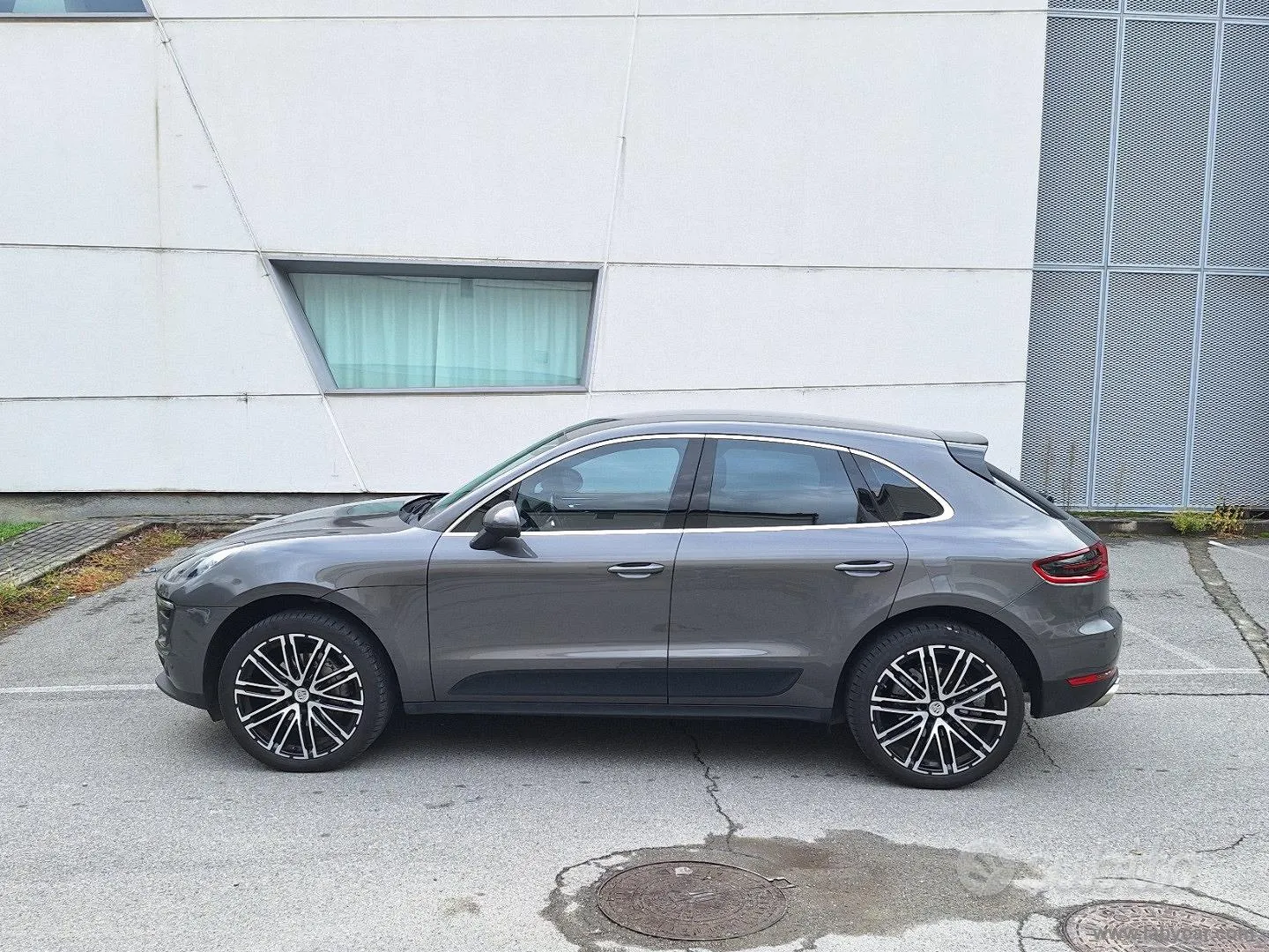 Porsche Macan 2015 photo 4