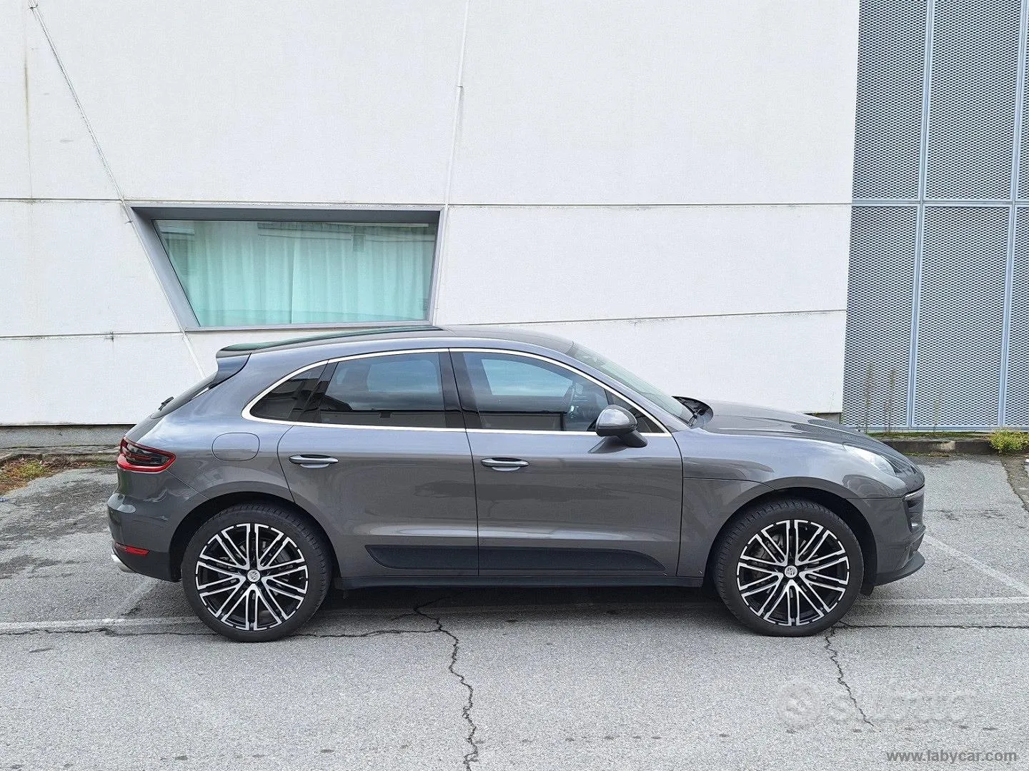 Porsche Macan 2015 photo 5
