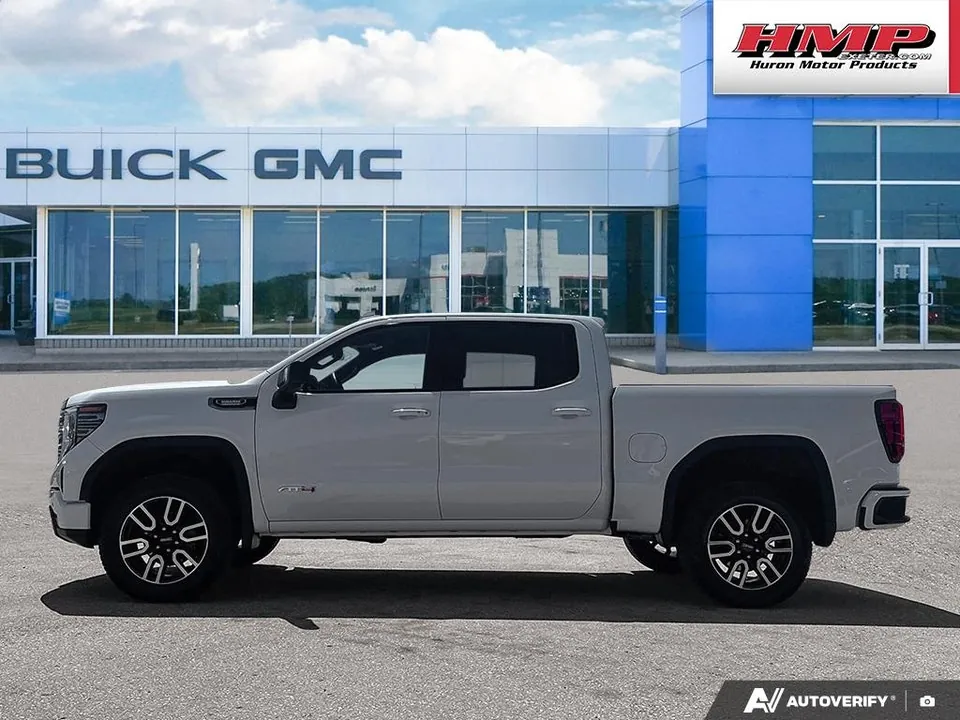 GMC Sierra 1500 2026 photo 3