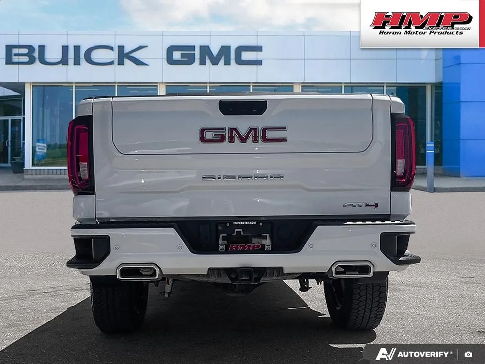 GMC Sierra 1500 2026 photo 5