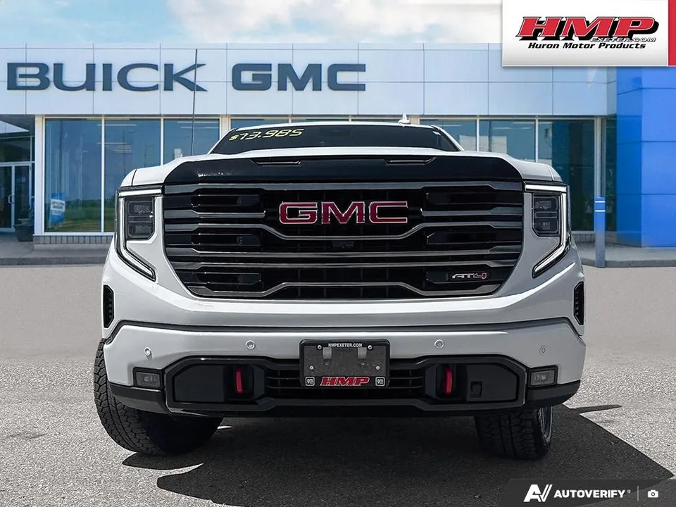 GMC Sierra 1500 2026 photo 2