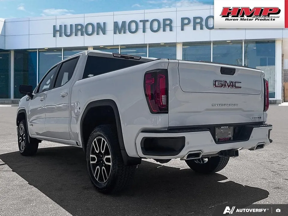GMC Sierra 1500 2026 photo 4