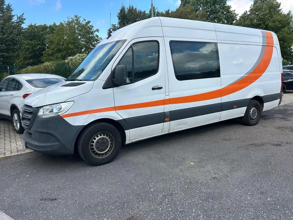Mercedes-Benz Sprinter Iii