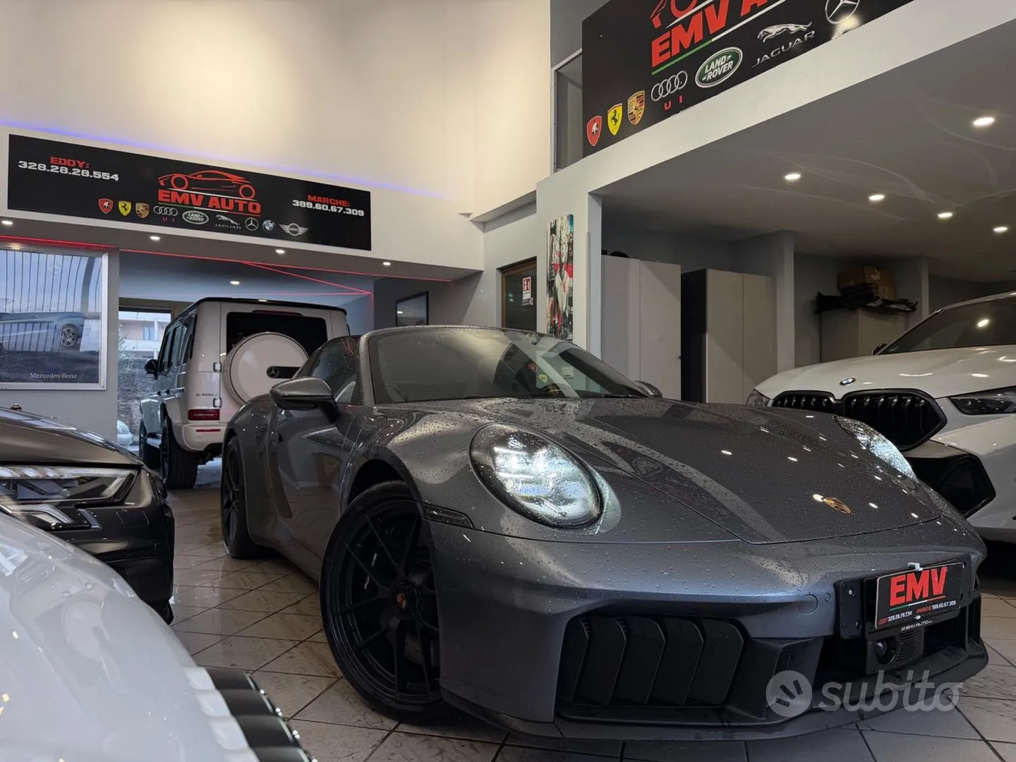 Porsche 911 Targa