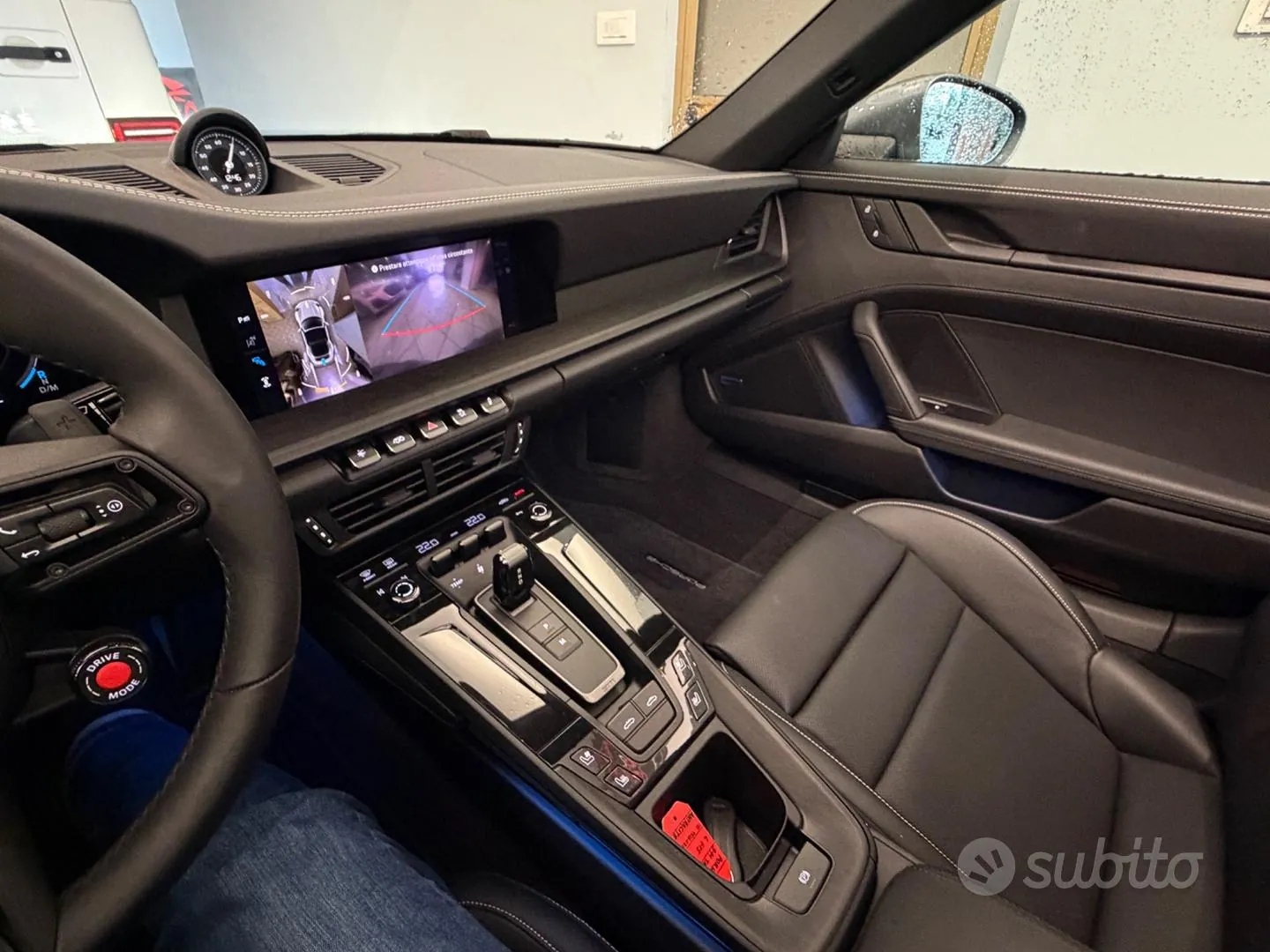 Porsche 911 Targa 2025 photo 5