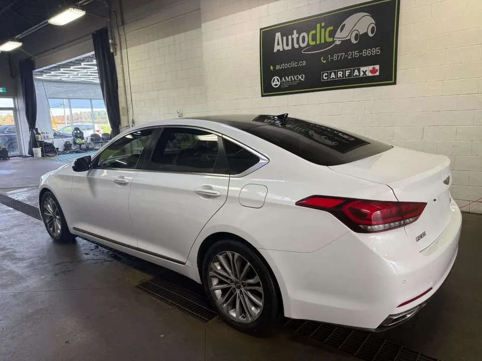 Hyundai Genesis 2015 photo 2