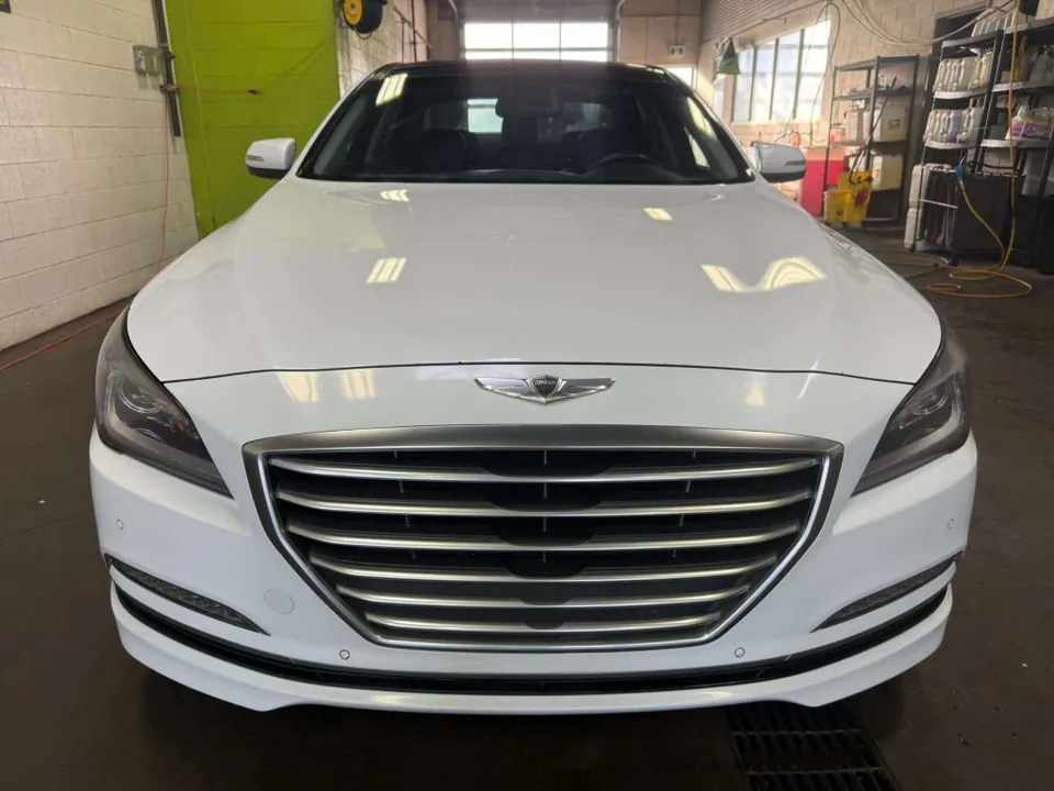 Hyundai Genesis 2015 photo 4