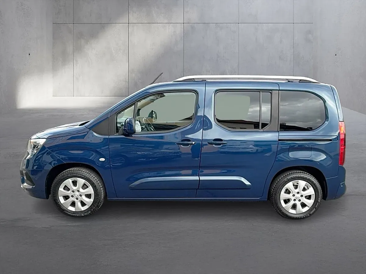 Opel Combo 2019 photo 2