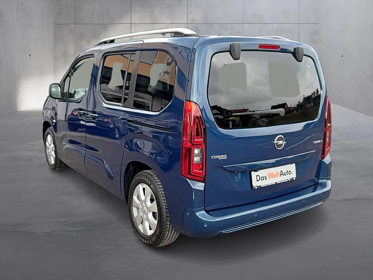 Opel Combo 2019 photo 3