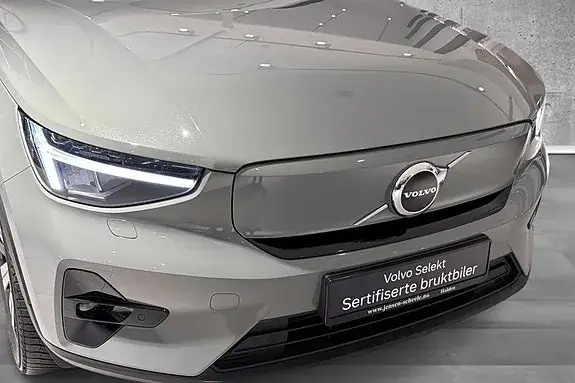 Volvo C40 2023 photo 2