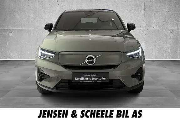 Volvo C40 2023 photo 3