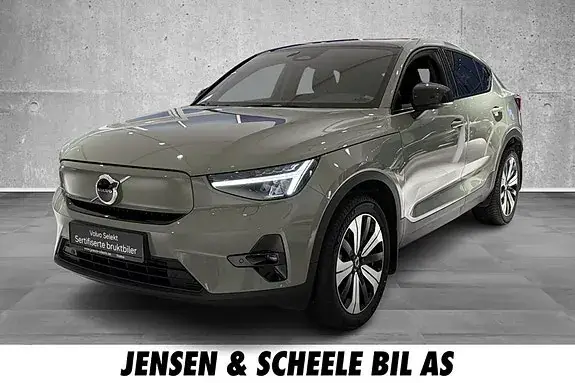 Volvo C40 2023 photo 5