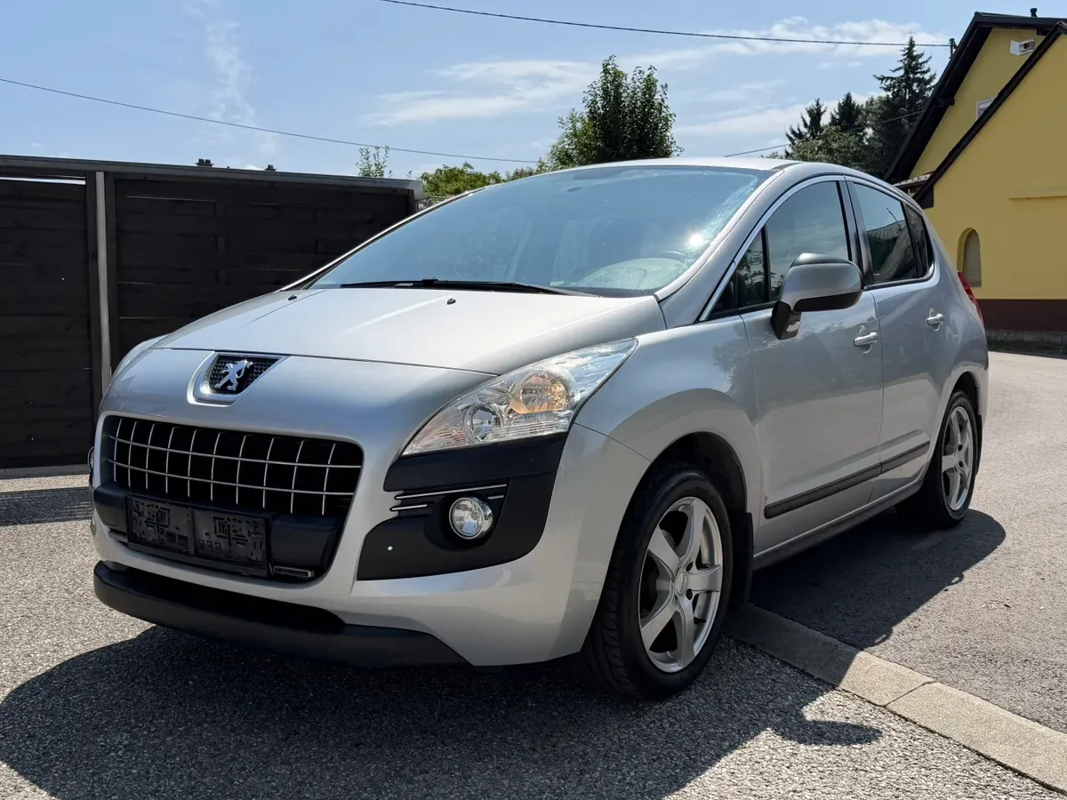 Peugeot 3008 2010 photo 2