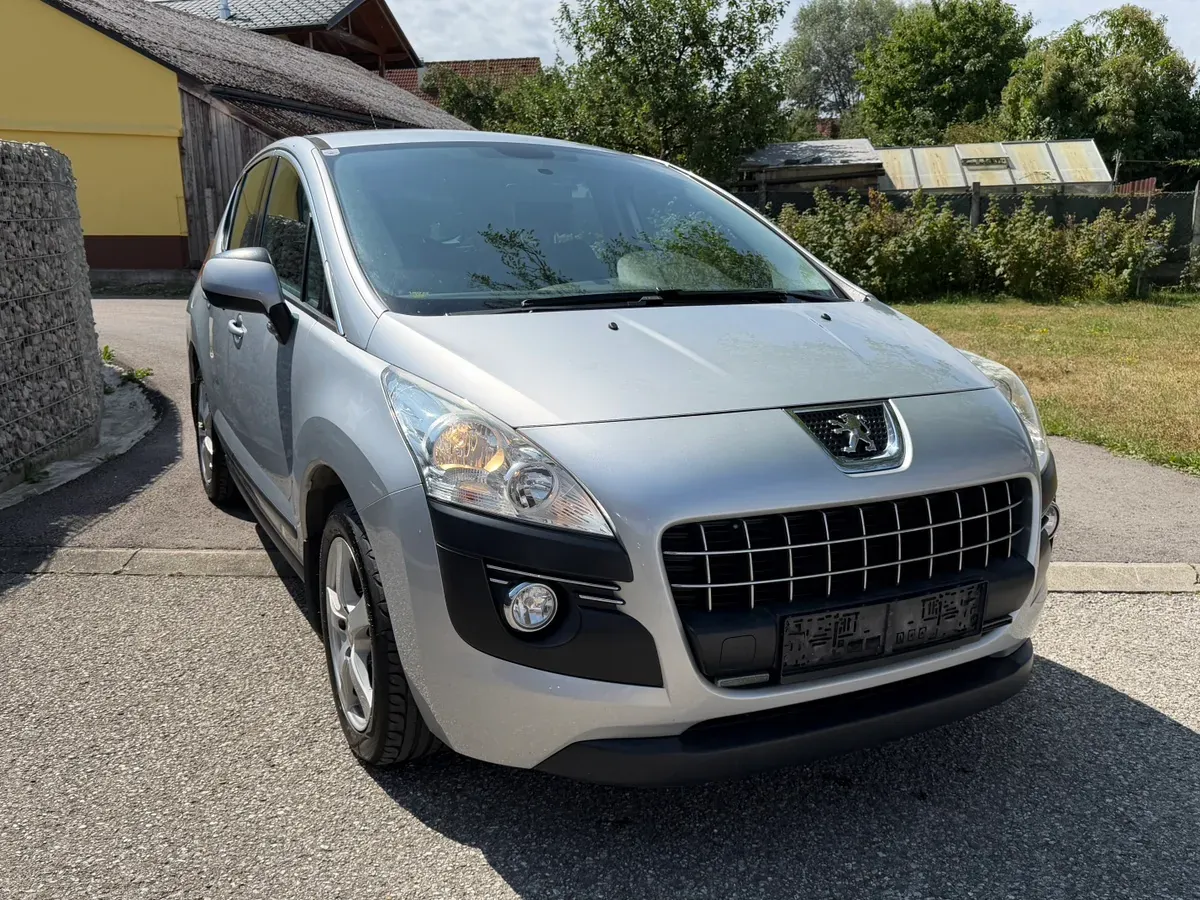 Peugeot 3008 2010 photo 3