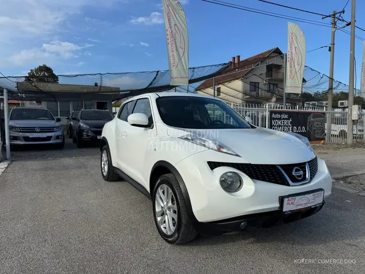 Nissan Juke 2011 photo 5