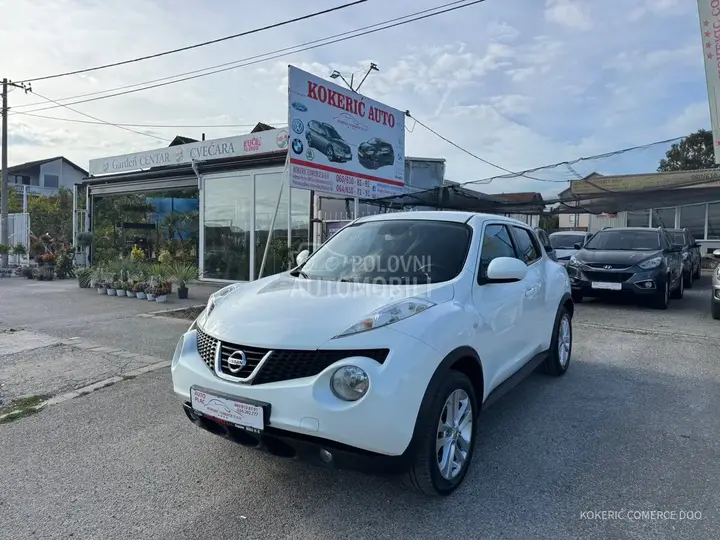 Nissan Juke 2011 photo 2