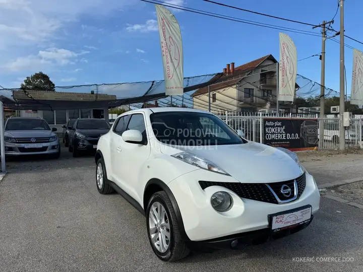 Nissan Juke 2011 photo 4