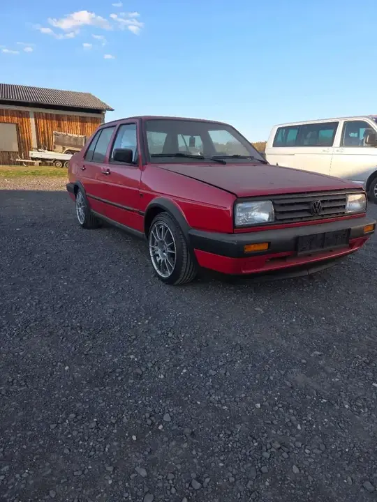 Volkswagen Jetta 1991 photo 3