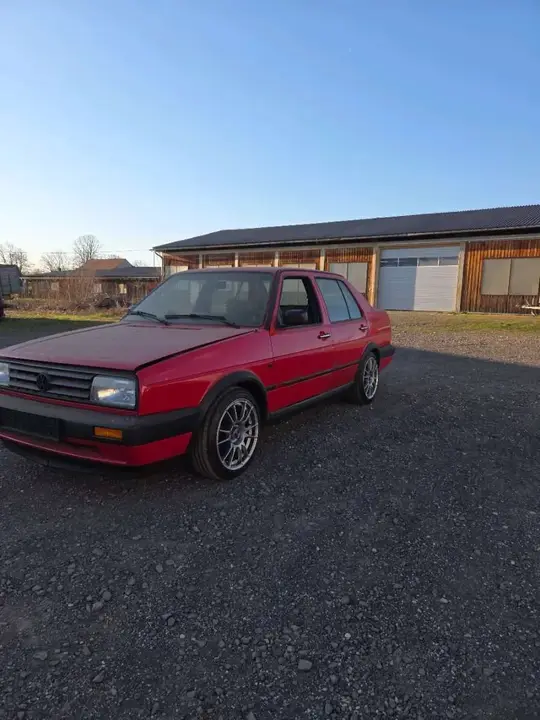 Volkswagen Jetta 1991 photo 2