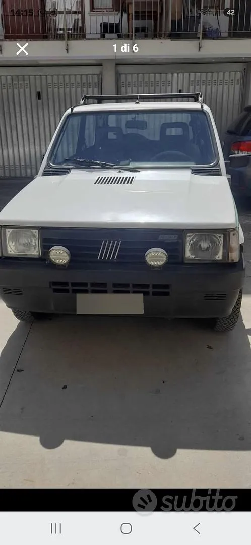 Fiat Panda