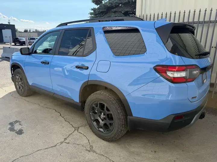 Honda Pilot 2025 photo 3