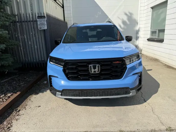 Honda Pilot 2025 photo 2