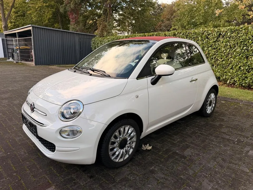 Fiat 500C