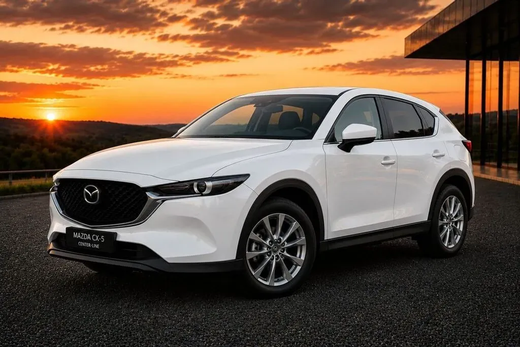 Mazda Cx-5