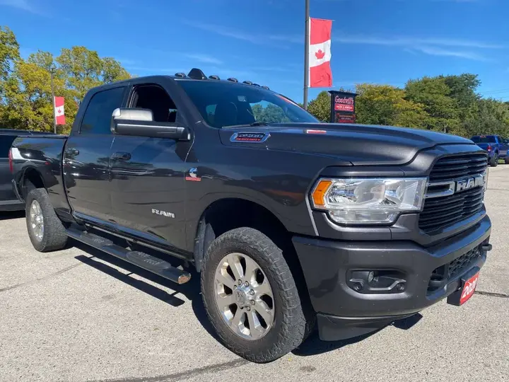Ram 2500 Big Horn 2020 photo 3