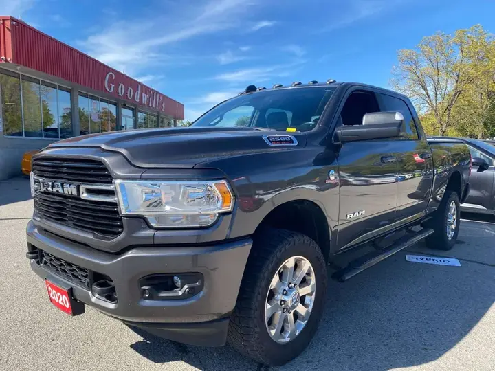 Ram 2500 Big Horn 2020 photo 5