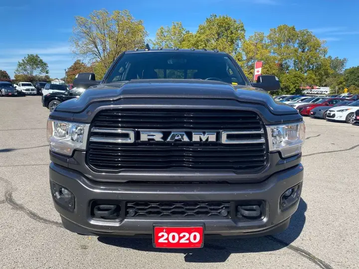 Ram 2500 Big Horn 2020 photo 4