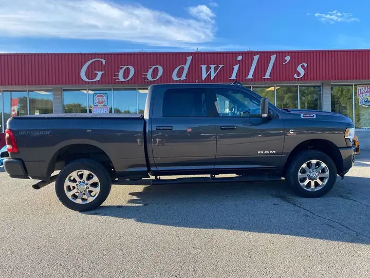 Ram 2500 Big Horn