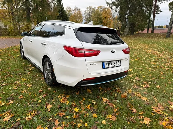 Kia Optima 2018 photo 4