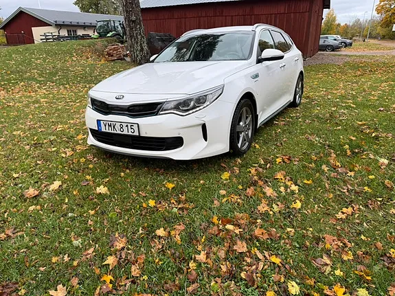 Kia Optima 2018 photo 2