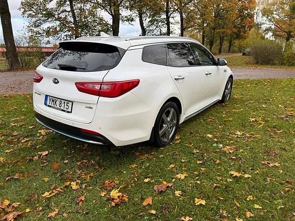 Kia Optima 2018 photo 3