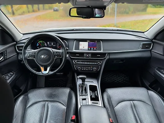 Kia Optima 2018 photo 5