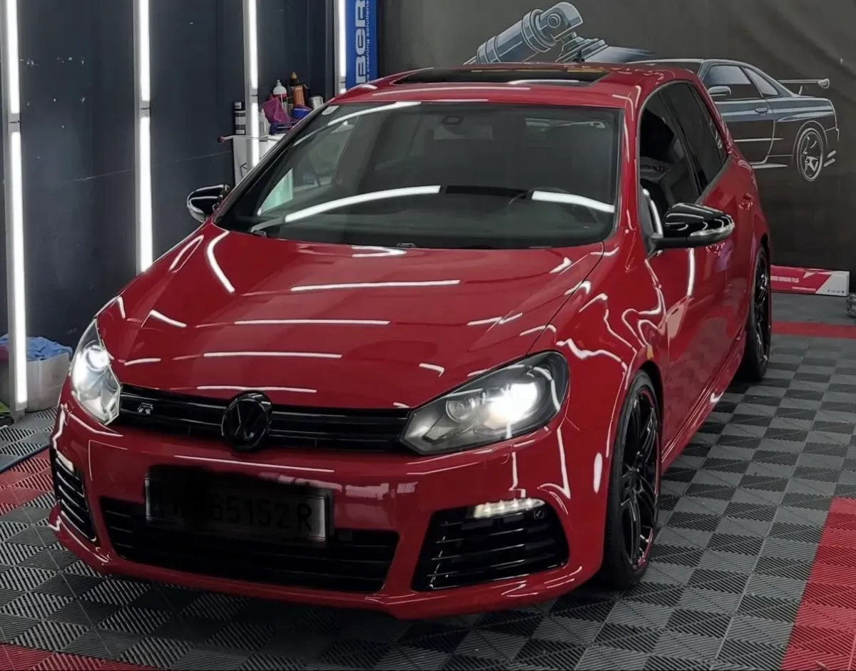 Volkswagen Golf 2011 photo 3