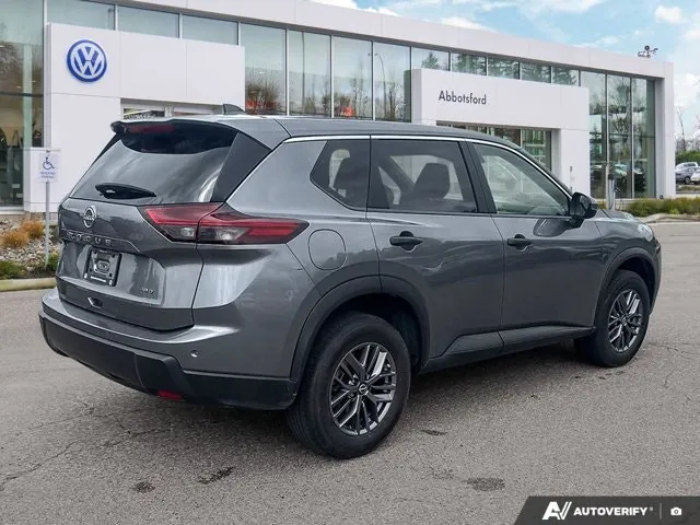 Nissan Rogue 2024 photo 5