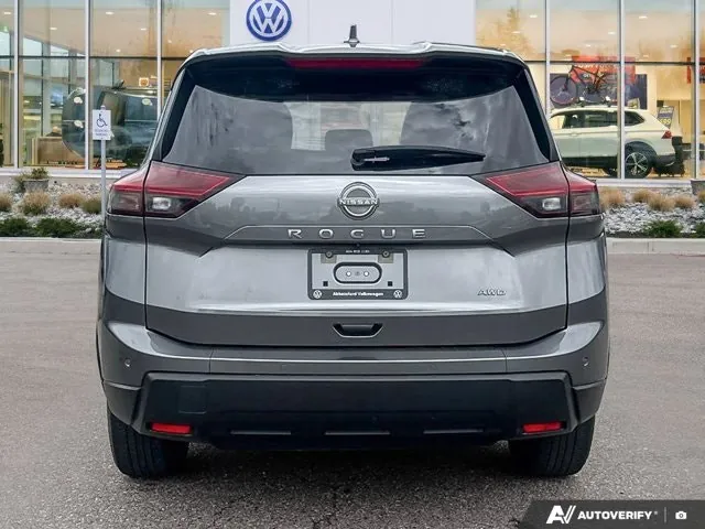 Nissan Rogue 2024 photo 4