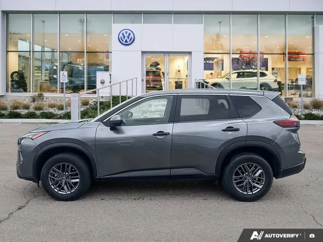 Nissan Rogue 2024 photo 2