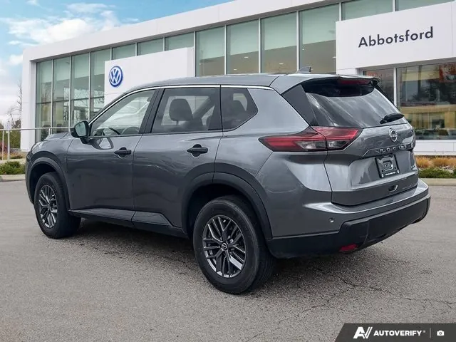 Nissan Rogue 2024 photo 3